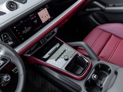 2026 Porsche Cayenne Coupe Cayenne S Coupe