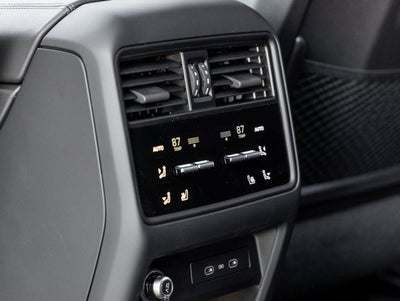 2026 Porsche Cayenne Coupe Cayenne S Coupe