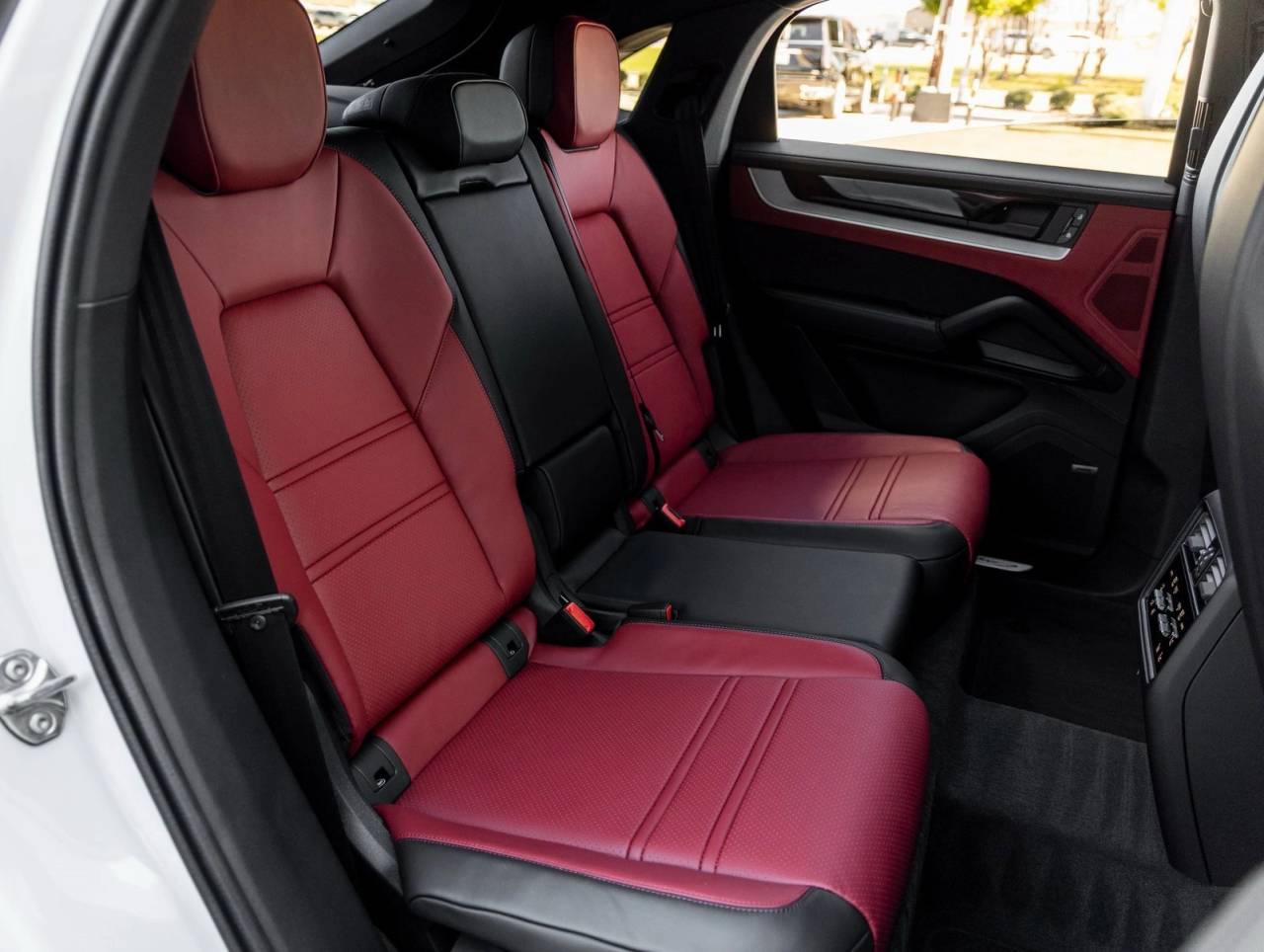 2026 Porsche Cayenne Coupe Cayenne S Coupe