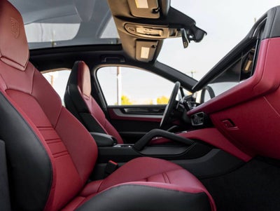 2026 Porsche Cayenne Coupe Cayenne S Coupe