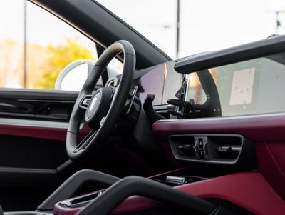 2026 Porsche Cayenne Coupe Cayenne S Coupe