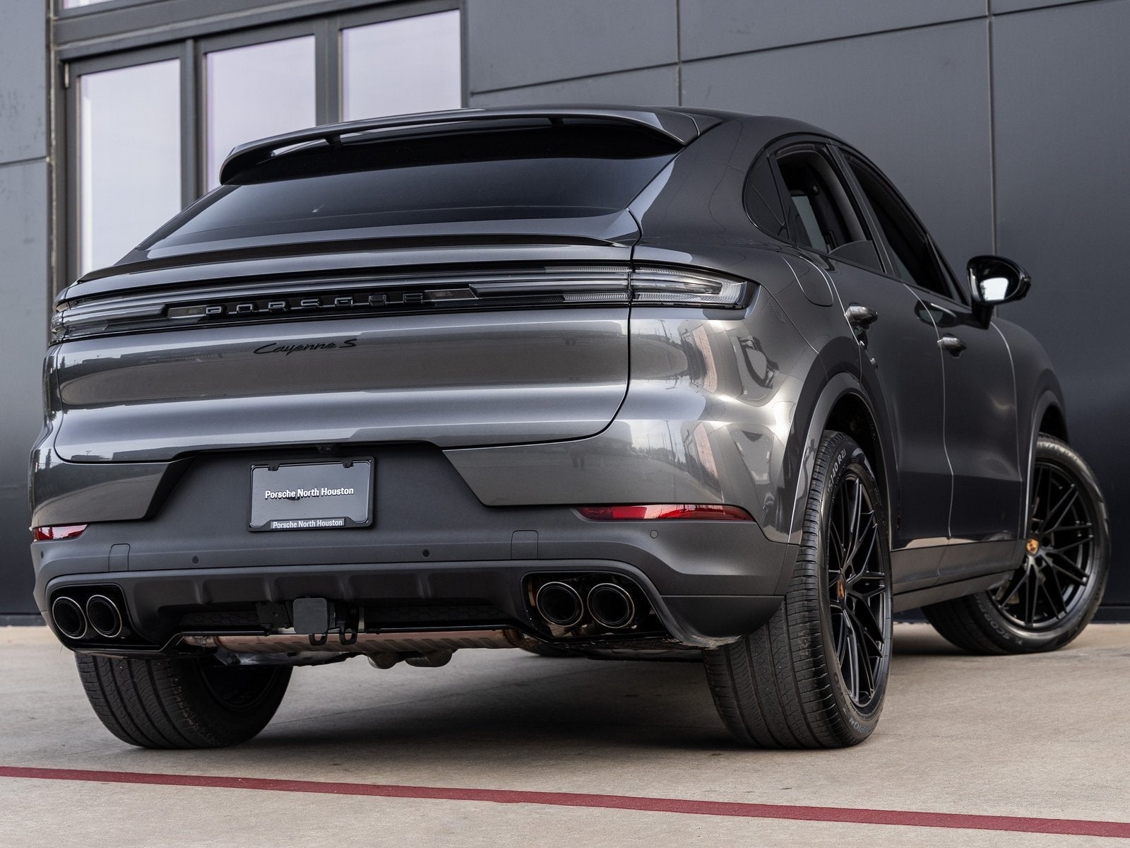 2026 Porsche Cayenne Coupe Cayenne S Coupe
