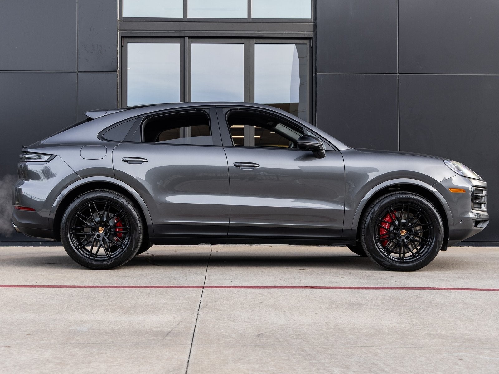 2026 Porsche Cayenne Coupe Cayenne S Coupe