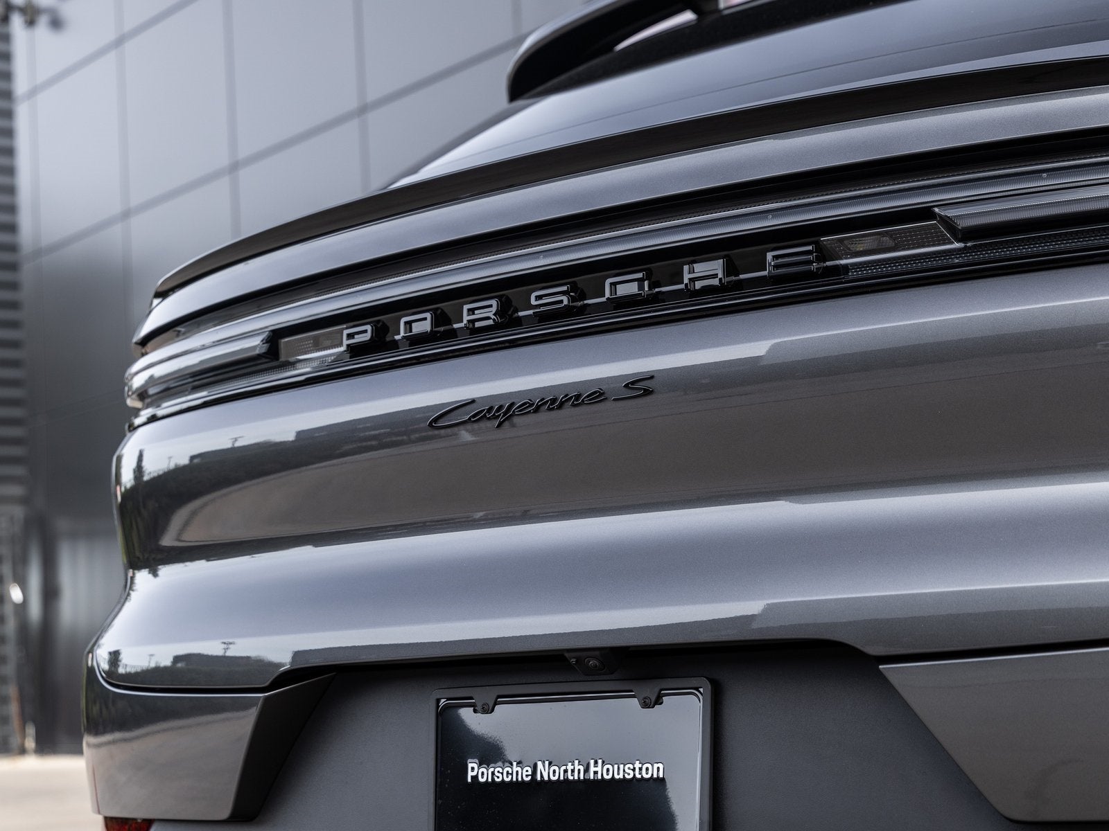 2026 Porsche Cayenne Coupe Cayenne S Coupe