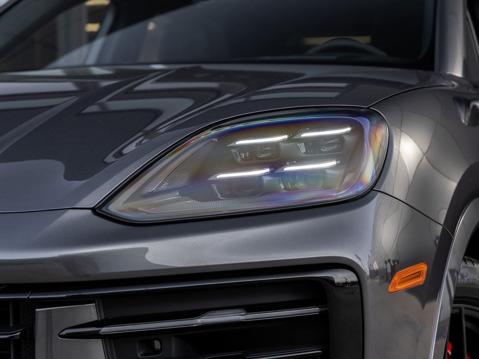 2026 Porsche Cayenne Coupe Cayenne S Coupe