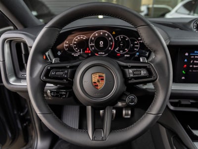 2026 Porsche Cayenne Coupe Cayenne S Coupe