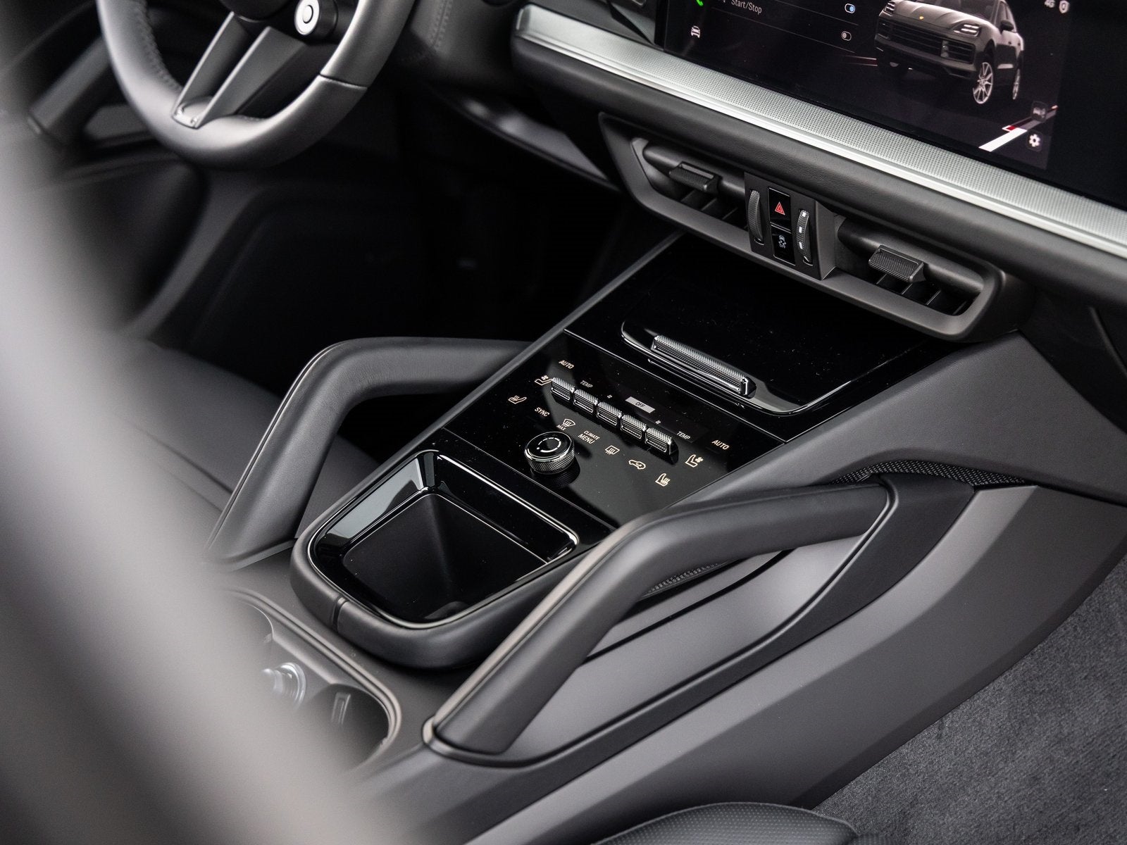 2026 Porsche Cayenne Coupe Cayenne S Coupe