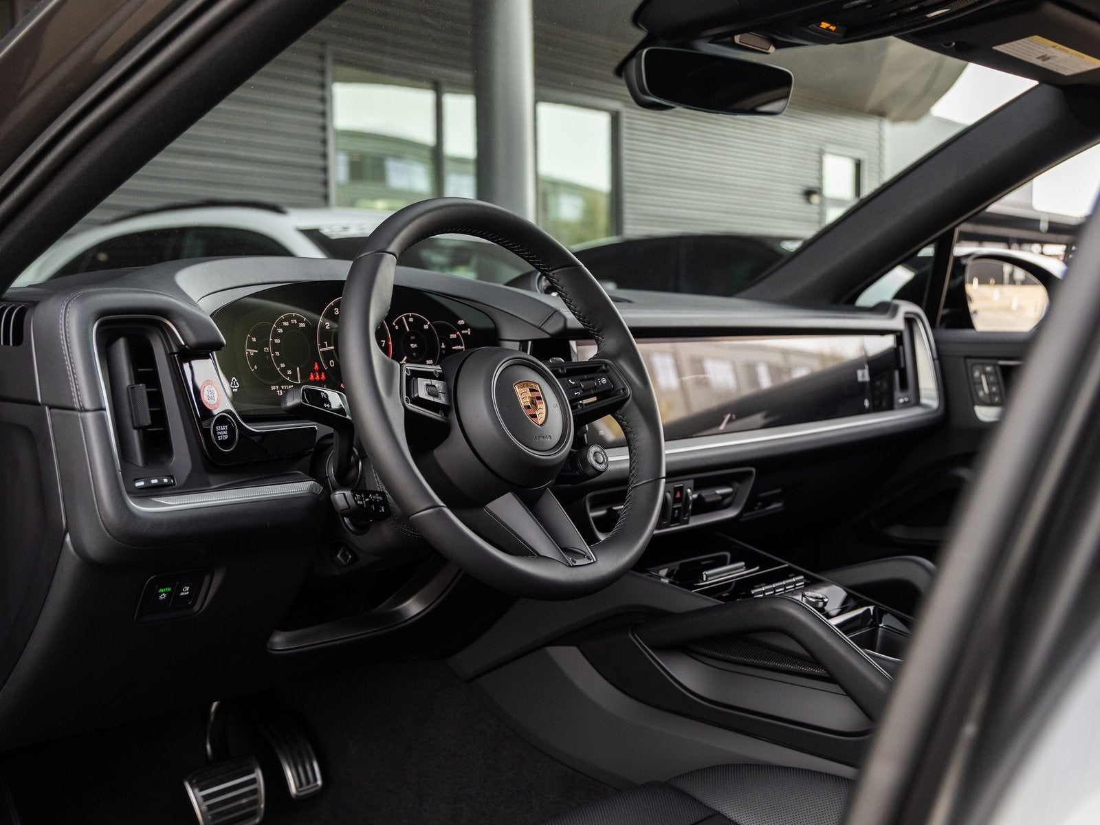 2026 Porsche Cayenne Coupe Cayenne S Coupe