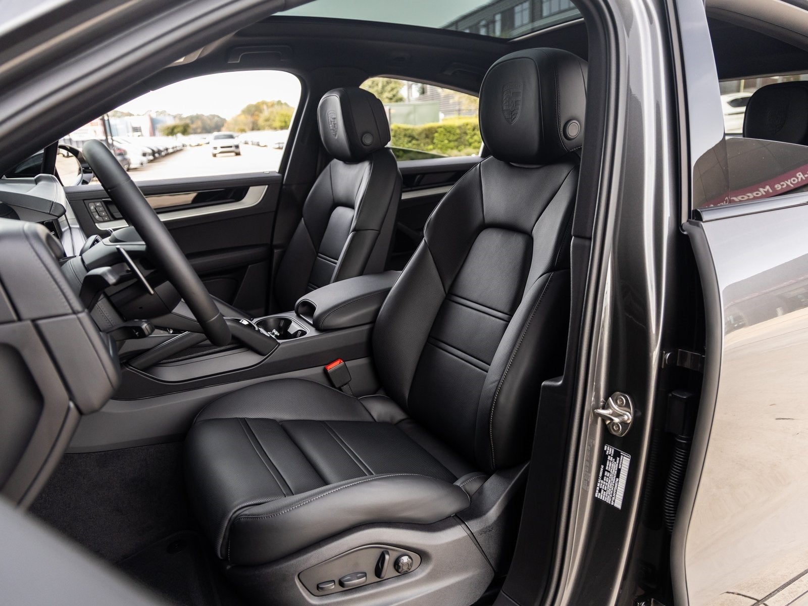 2026 Porsche Cayenne Coupe Cayenne S Coupe