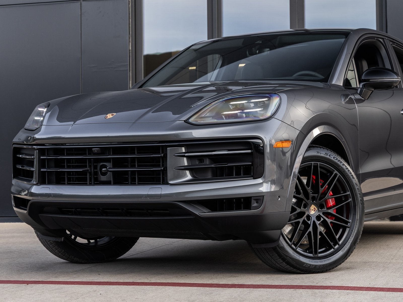 2026 Porsche Cayenne Coupe Cayenne S Coupe