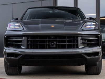 2026 Porsche Cayenne Coupe Cayenne S Coupe