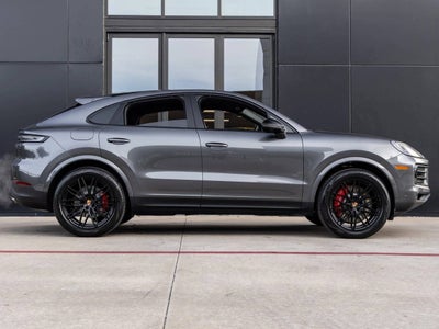 2026 Porsche Cayenne Coupe Cayenne S Coupe