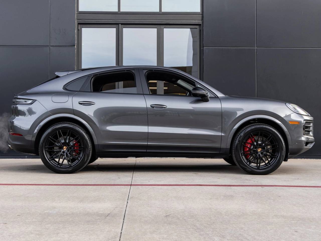 2026 Porsche Cayenne Coupe Cayenne S Coupe