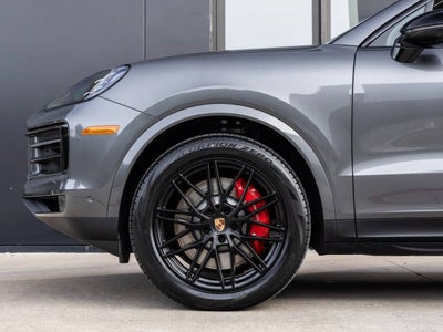 2026 Porsche Cayenne Coupe Cayenne S Coupe