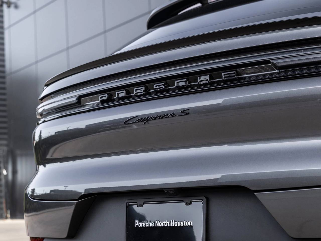 2026 Porsche Cayenne Coupe Cayenne S Coupe