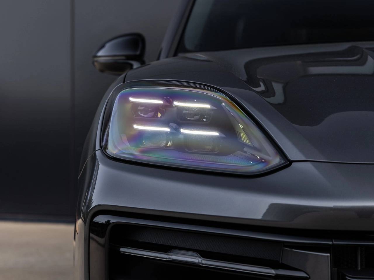 2026 Porsche Cayenne Coupe Cayenne S Coupe