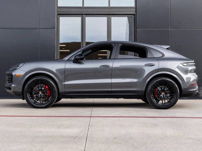 2026 Porsche Cayenne Coupe Cayenne S Coupe