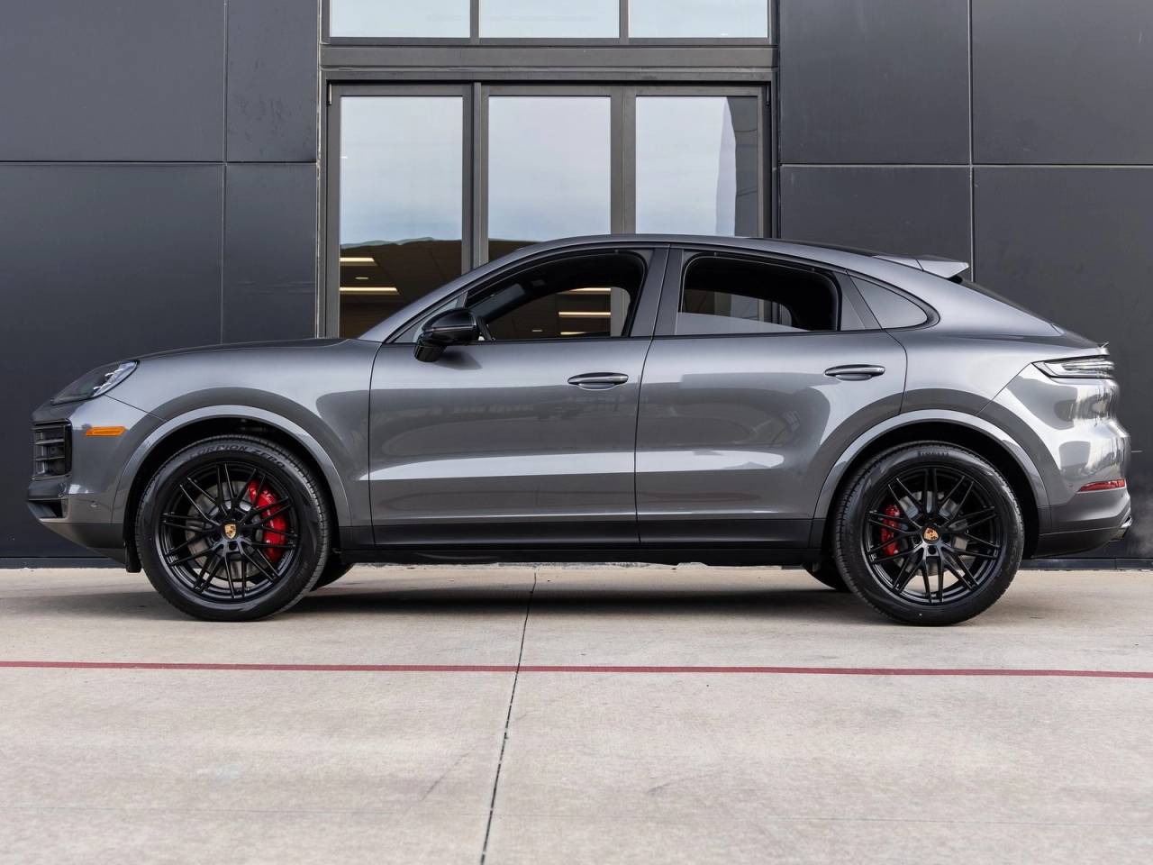 2026 Porsche Cayenne Coupe Cayenne S Coupe