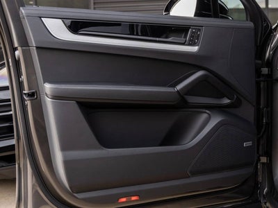 2026 Porsche Cayenne Coupe Cayenne S Coupe