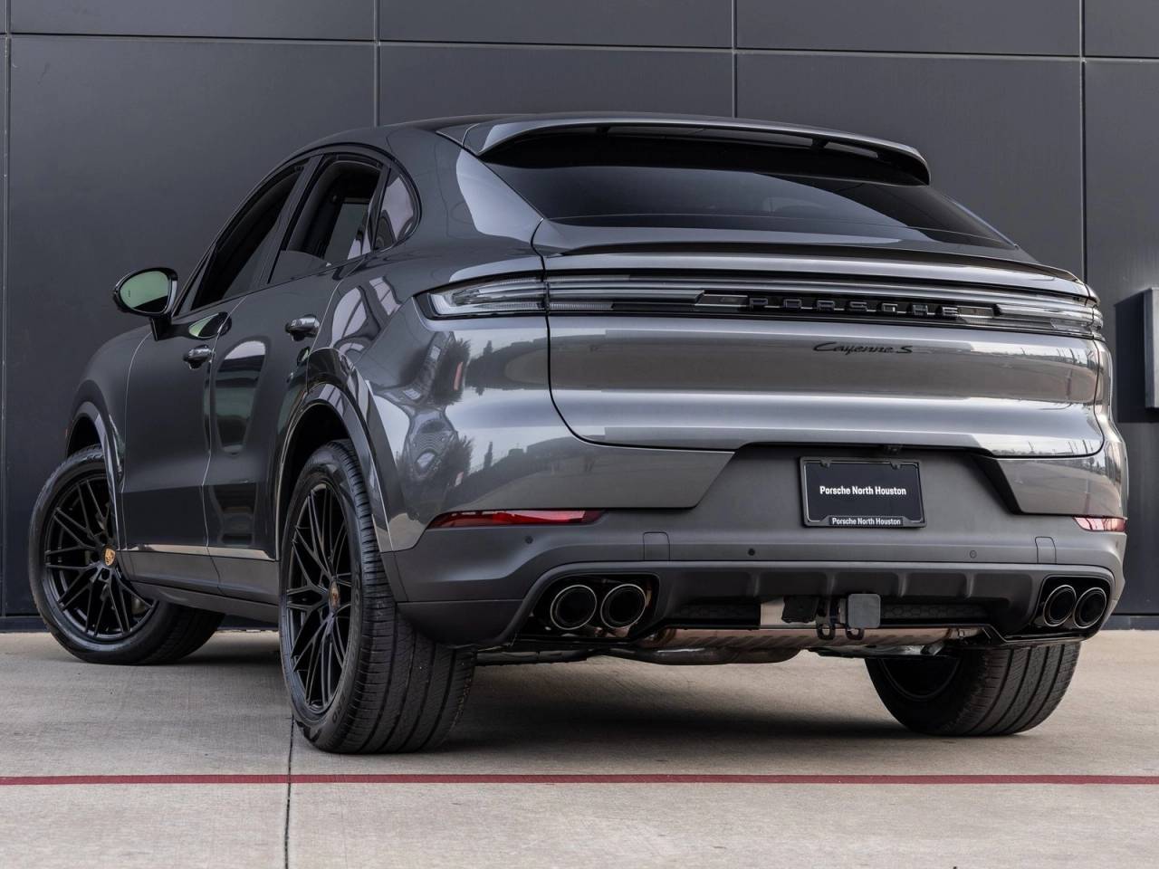 2026 Porsche Cayenne Coupe Cayenne S Coupe