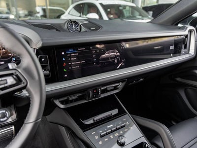 2026 Porsche Cayenne Coupe Cayenne S Coupe