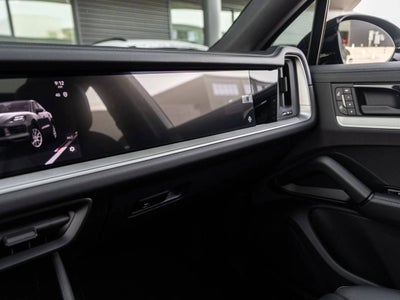 2026 Porsche Cayenne Coupe Cayenne S Coupe