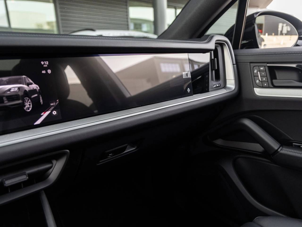 2026 Porsche Cayenne Coupe Cayenne S Coupe