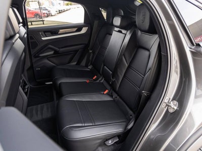 2026 Porsche Cayenne Coupe Cayenne S Coupe