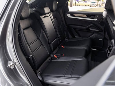 2026 Porsche Cayenne Coupe Cayenne S Coupe