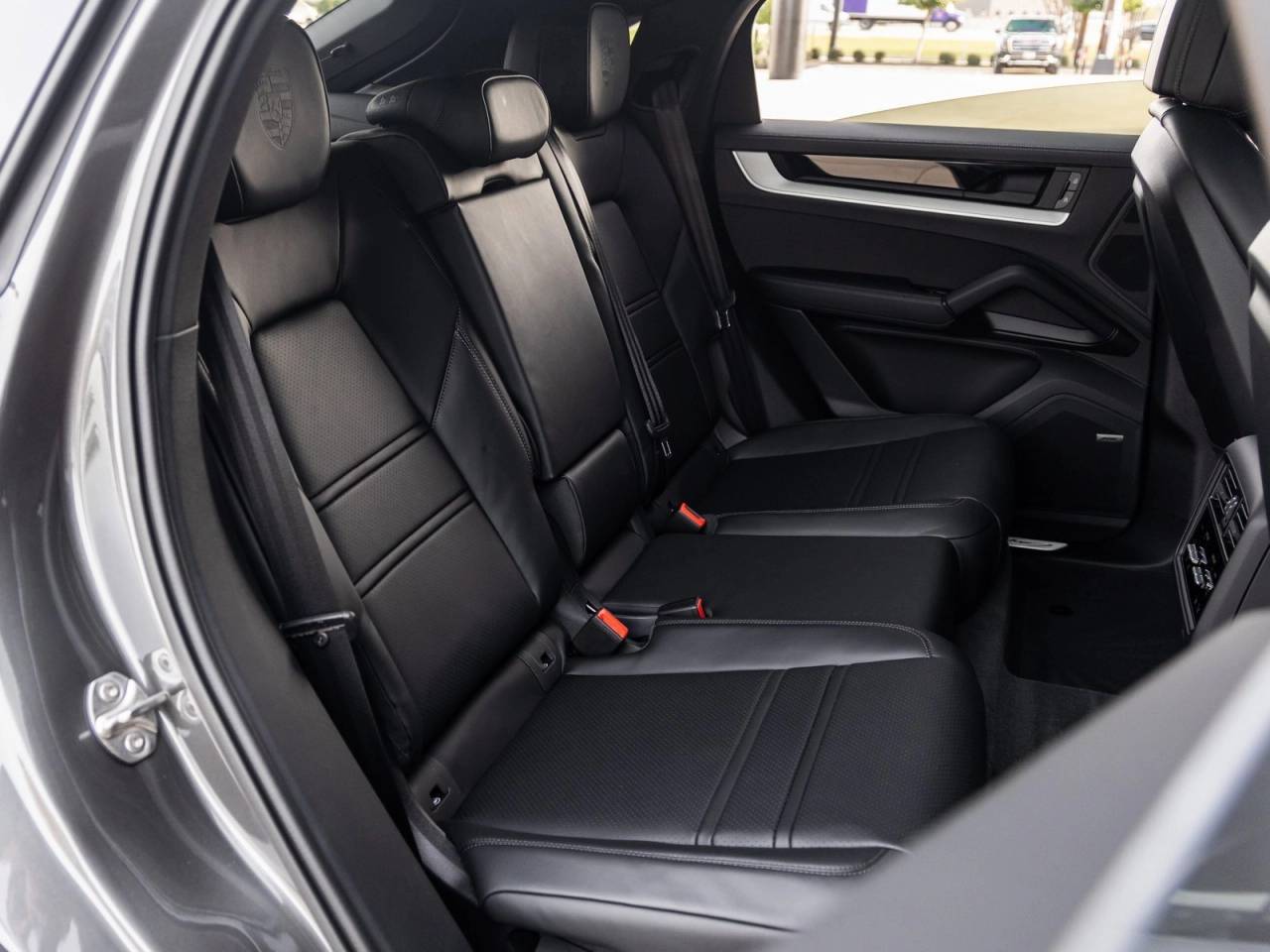 2026 Porsche Cayenne Coupe Cayenne S Coupe