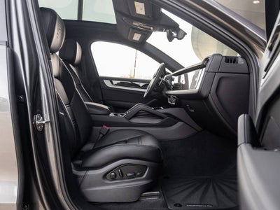 2026 Porsche Cayenne Coupe Cayenne S Coupe