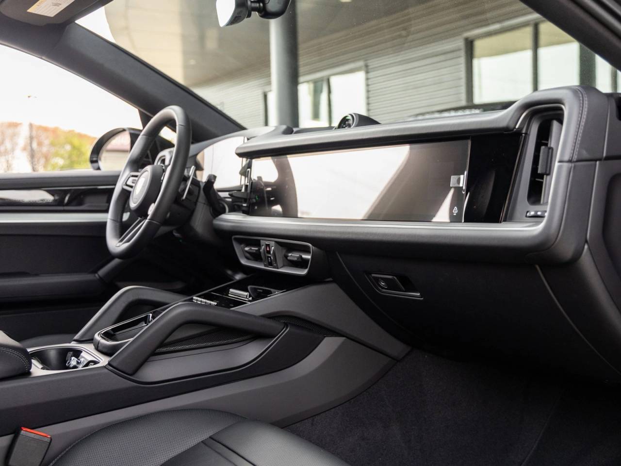 2026 Porsche Cayenne Coupe Cayenne S Coupe