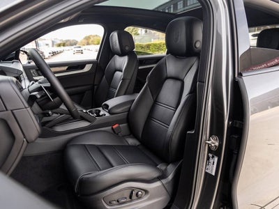 2026 Porsche Cayenne Coupe Cayenne S Coupe