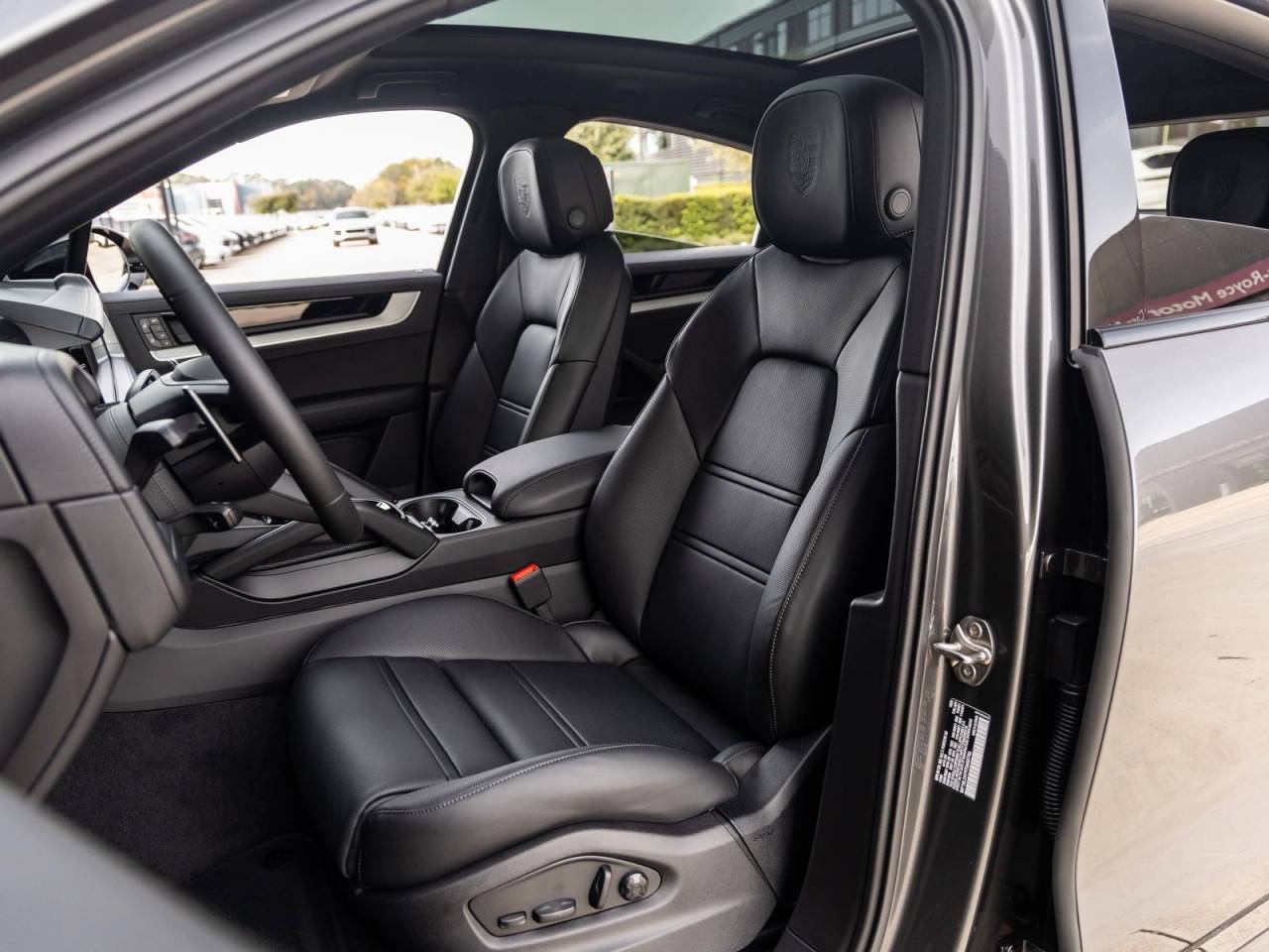 2026 Porsche Cayenne Coupe Cayenne S Coupe