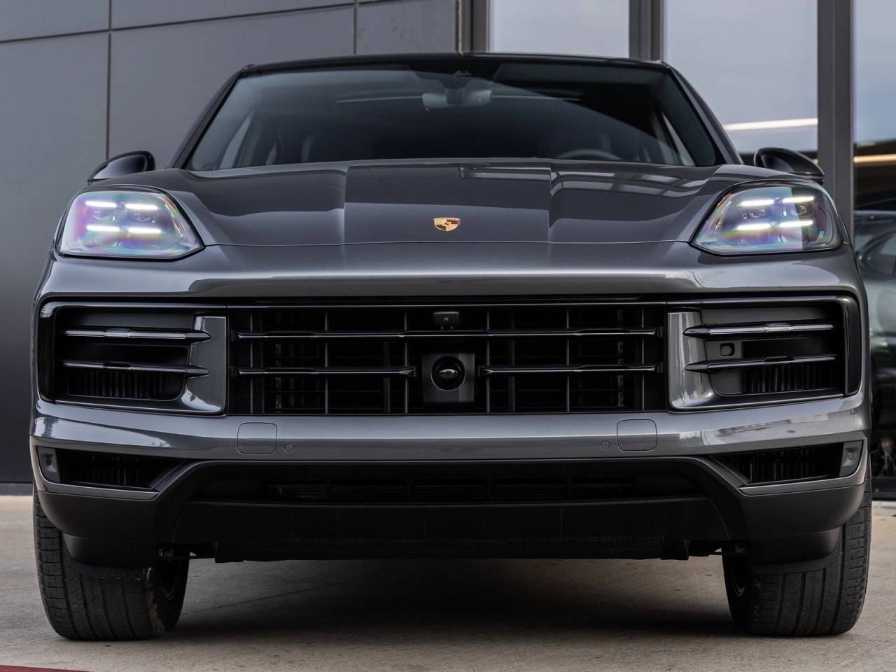 2026 Porsche Cayenne Coupe Cayenne S Coupe