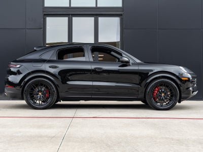 2026 Porsche Cayenne Coupe S