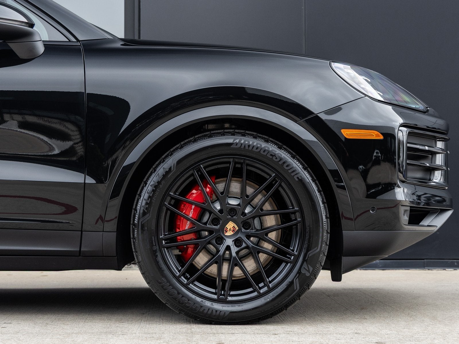 2026 Porsche Cayenne Coupe S