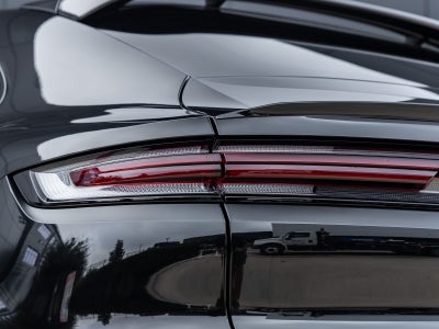 2026 Porsche Cayenne Coupe S