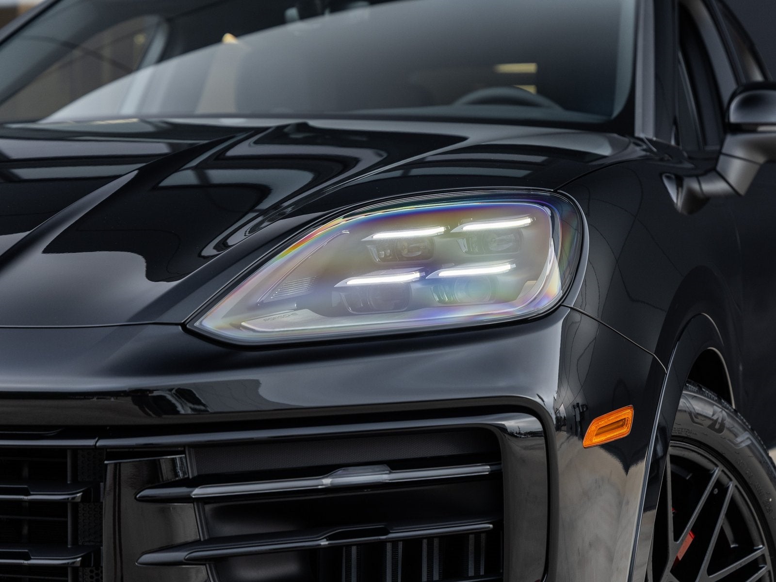 2026 Porsche Cayenne Coupe S