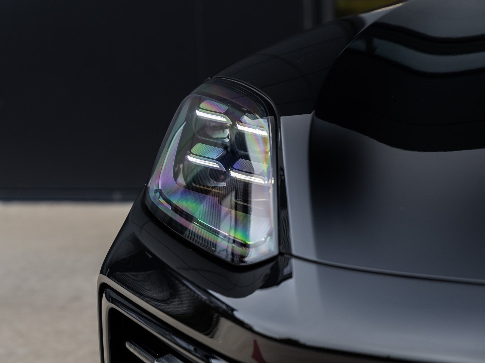 2026 Porsche Cayenne Coupe S