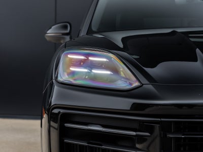 2026 Porsche Cayenne Coupe S