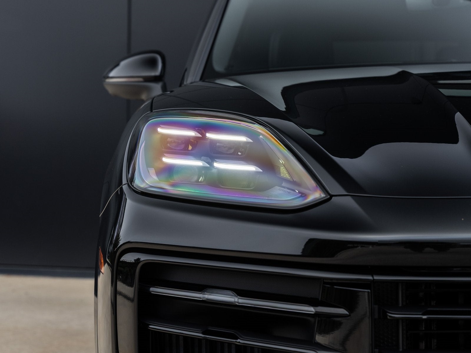 2026 Porsche Cayenne Coupe S