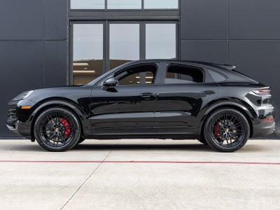 2026 Porsche Cayenne Coupe S