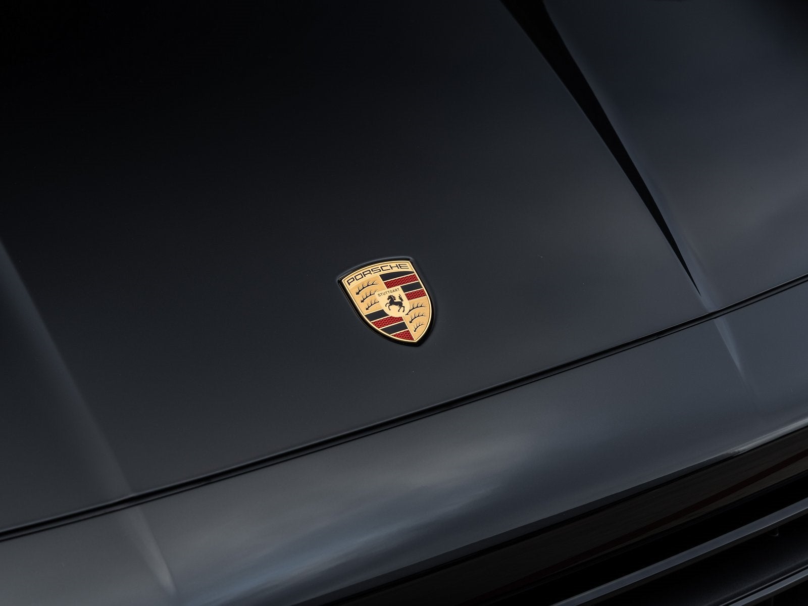 2026 Porsche Cayenne Coupe S