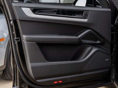 2026 Porsche Cayenne Coupe S