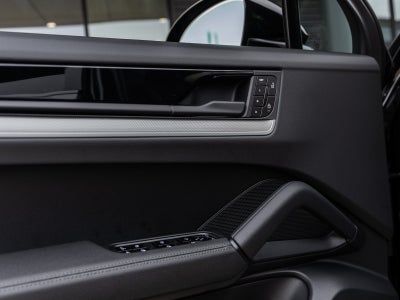 2026 Porsche Cayenne Coupe S