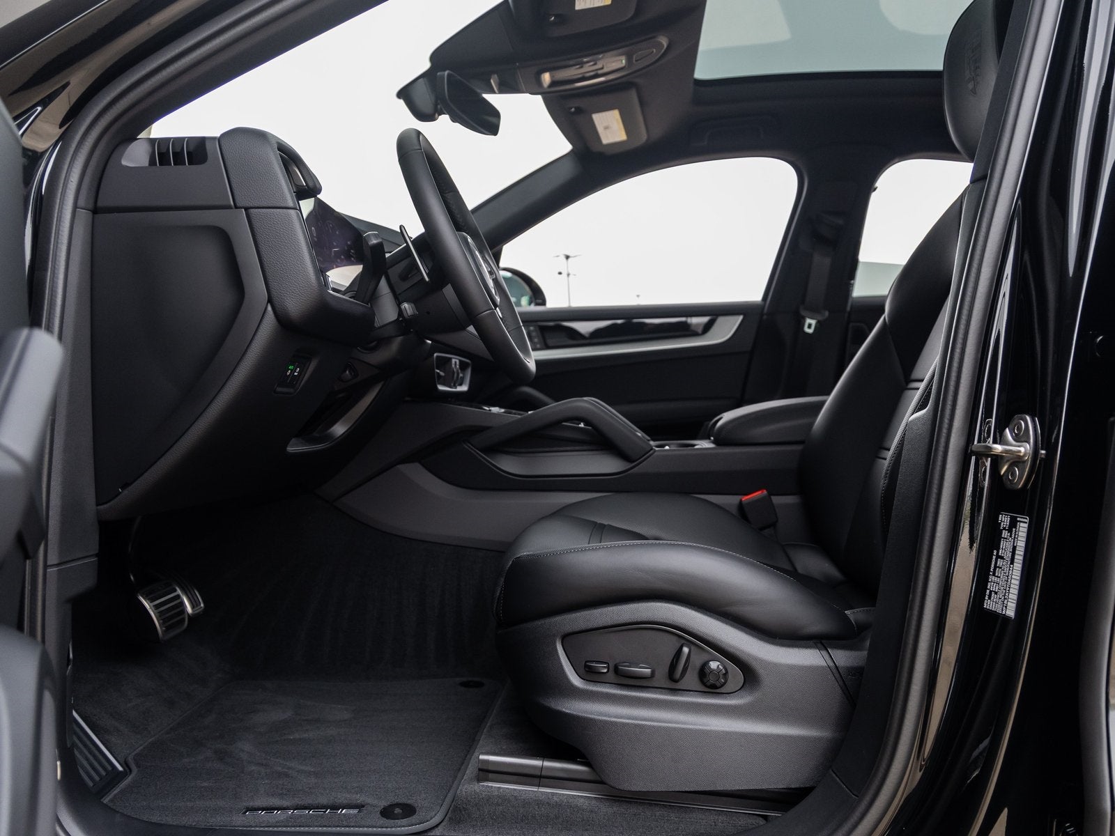 2026 Porsche Cayenne Coupe S