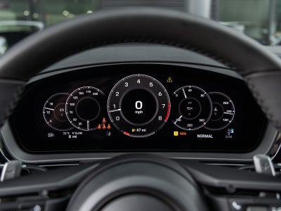 2026 Porsche Cayenne Coupe S