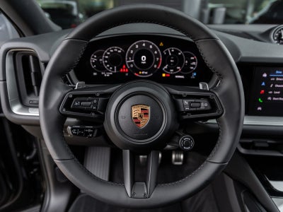 2026 Porsche Cayenne Coupe S