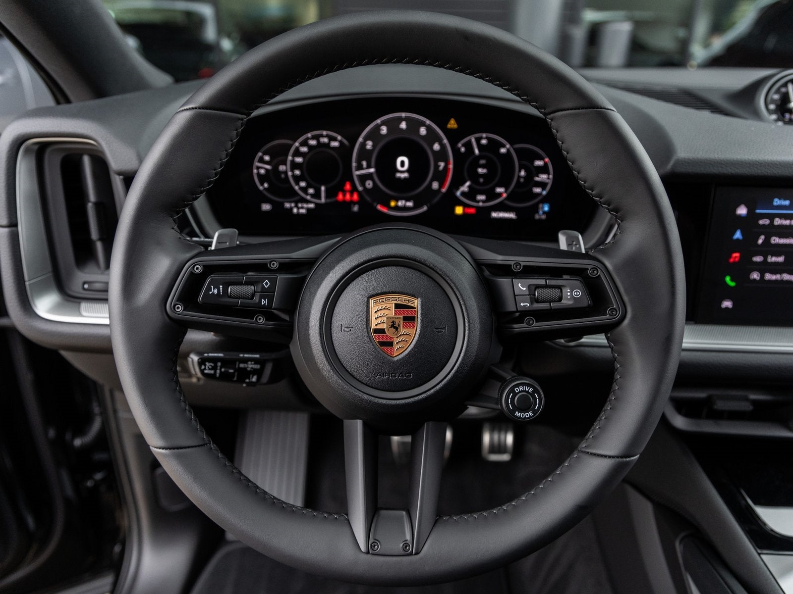 2026 Porsche Cayenne Coupe S